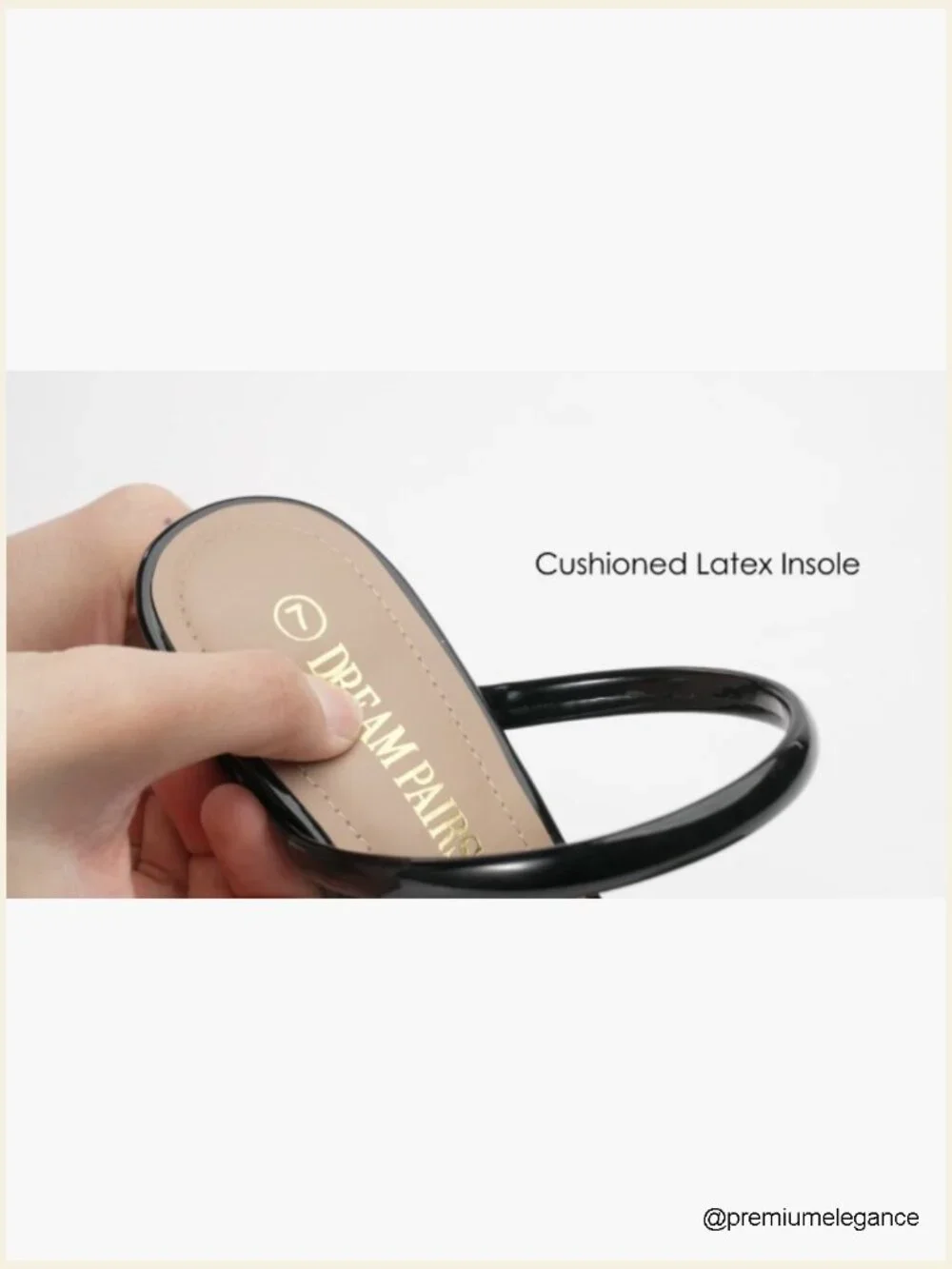 Slides Wedge Sandals Two Strap Square Open Toe Dress Shoes